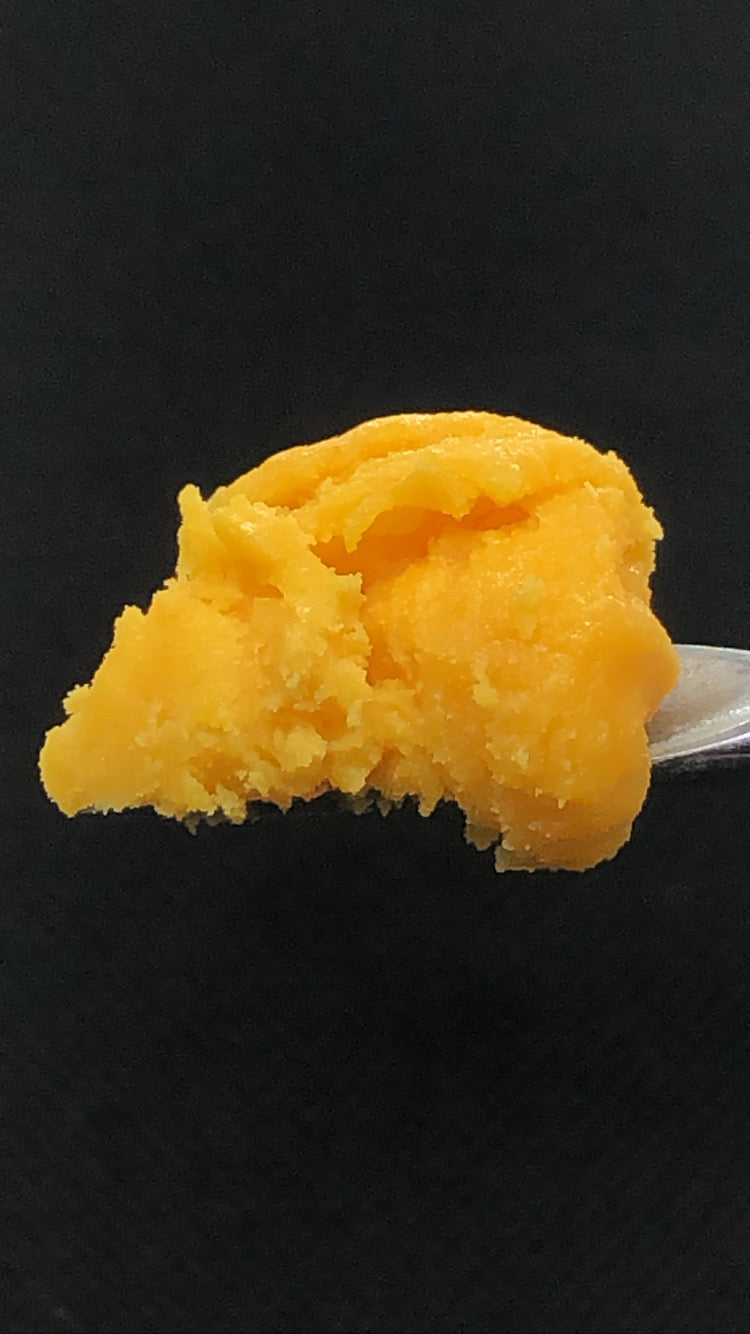 Rainbow mintz badder