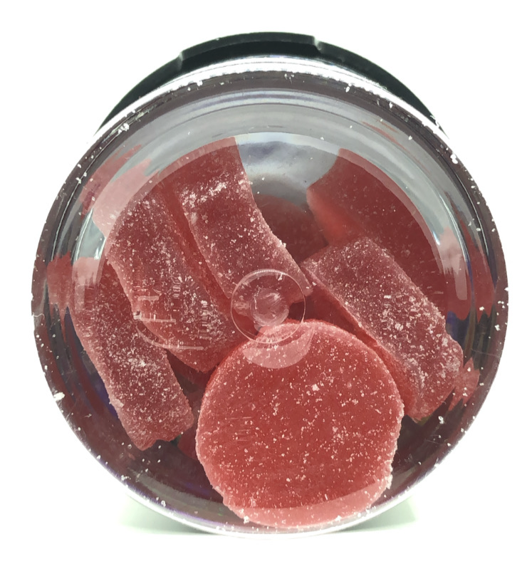 Strawberry kiwi Jar