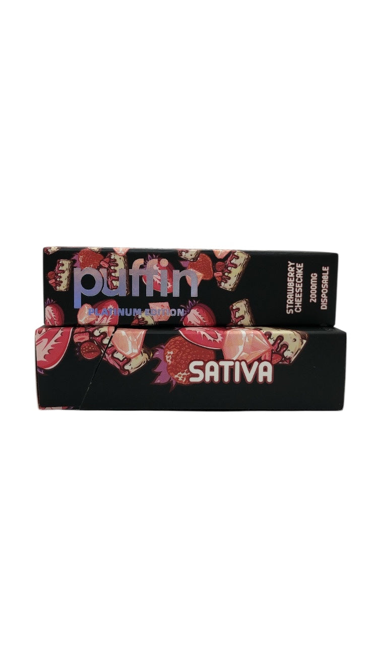 Strawberry Cheesecake (sativa)
