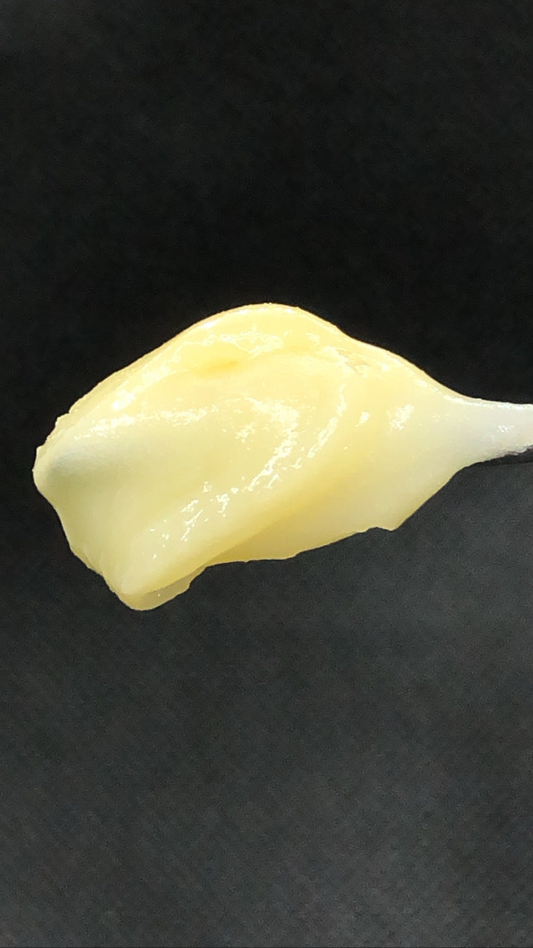 Strawberry shortcake badder