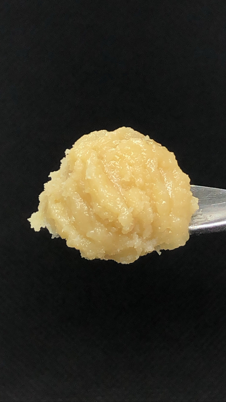 The hive 1g rosin