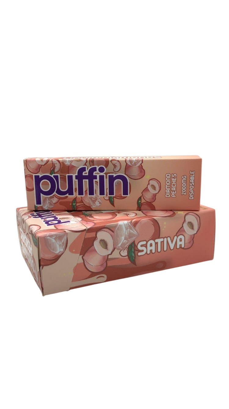 Diamond Peaches (sativa)