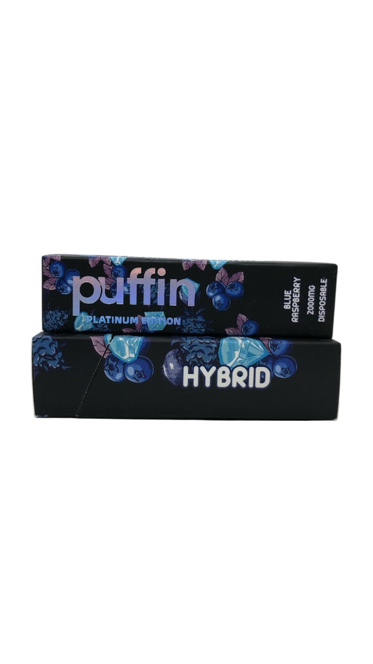Blue Raspberry (hybrid)