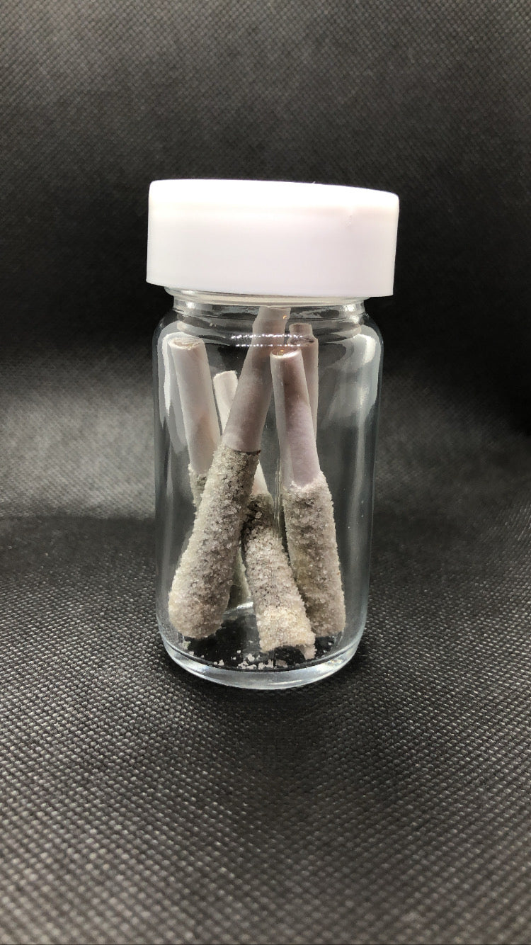 Sour kush THCa Dusted prerolls - Little Homies