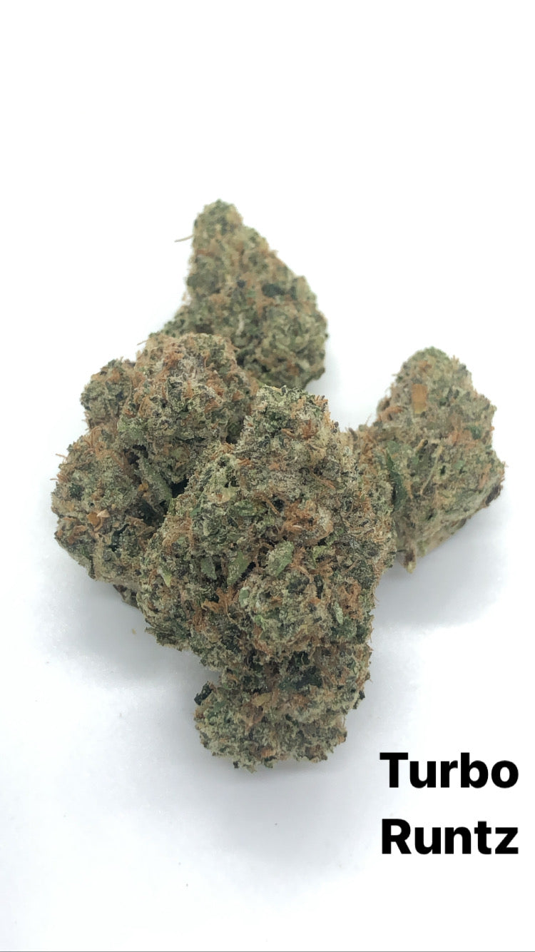 Turbo Runtz 1oz special only