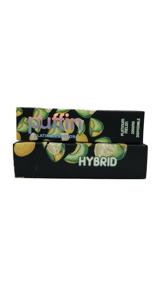 Platinum Melon (hybrid)