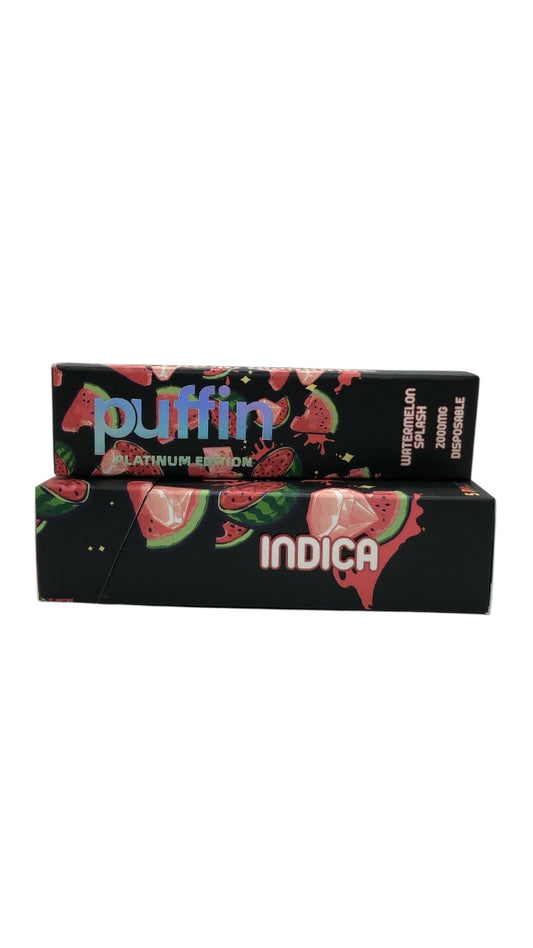 Watermelon Splash (indica)