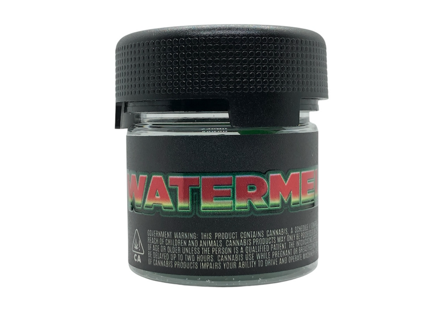 Watermelon Jar