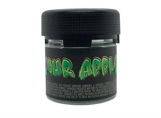 Sour apple