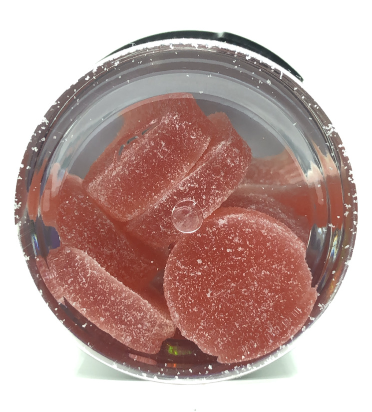 Cherry Jar