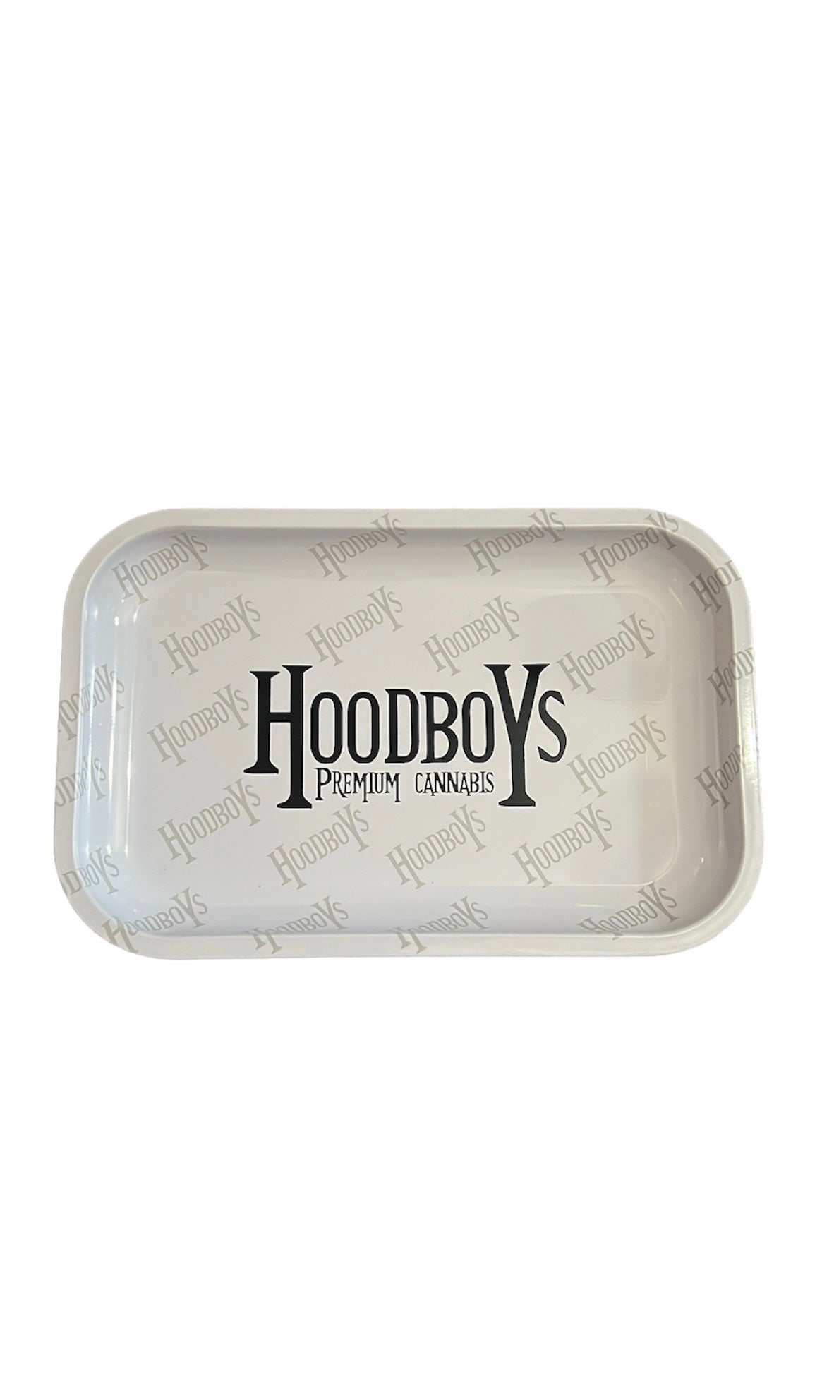 Rolling Tray