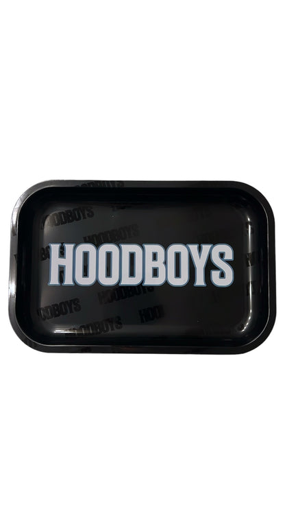 Rolling Tray