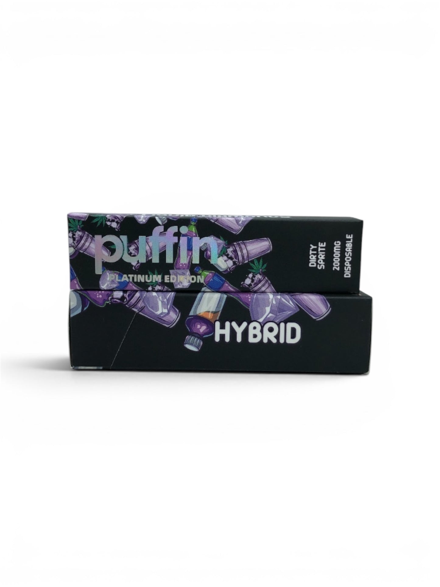 Dirty sprite (hybrid)