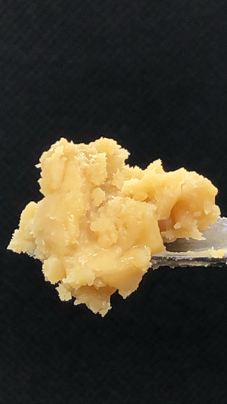 Sour grapes rosin