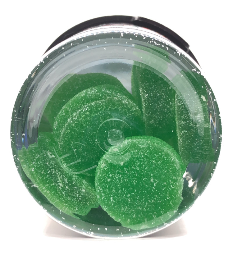 Watermelon Jar