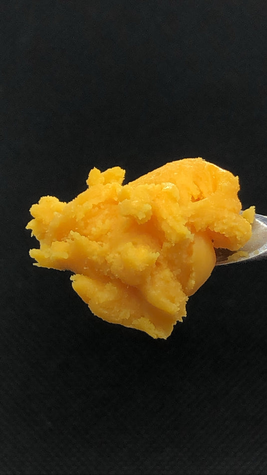 Rainbow mintz badder