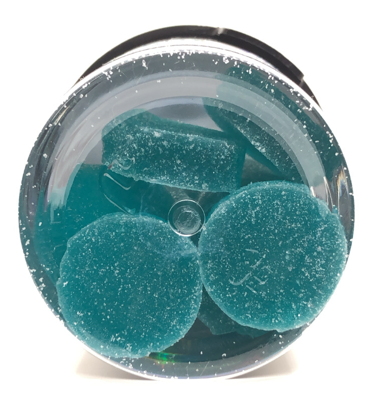 Blue Raspberry