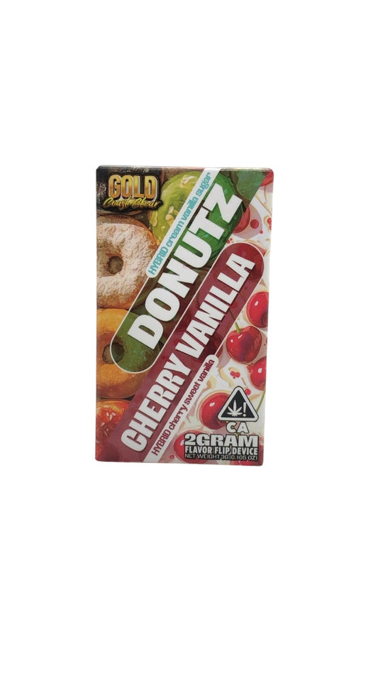 Donutz / Cherry Vanilla - hybrid