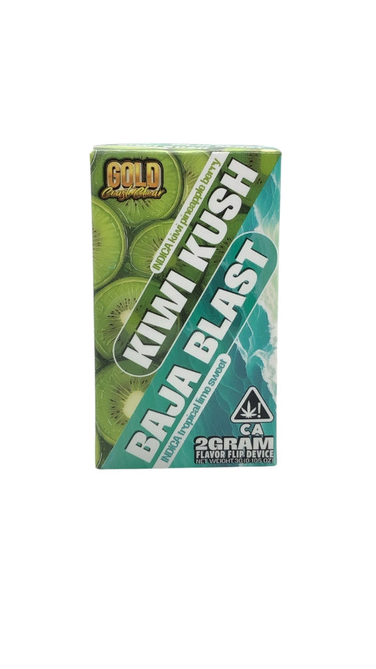 Kiwi Kush / Baja Blast -indica