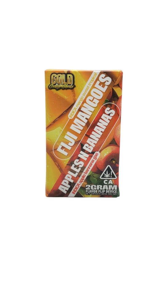Fiji Mangoes / Apples n Banana - indica