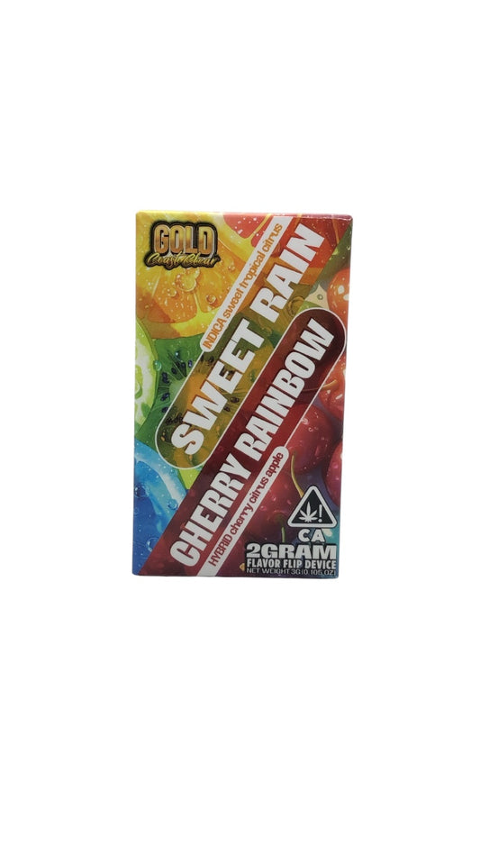 Sweet Rain / Cherry Rainbow - hybrid