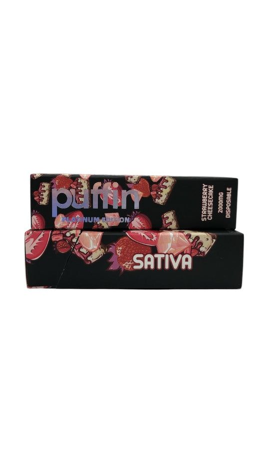 Strawberry Cheesecake (sativa)
