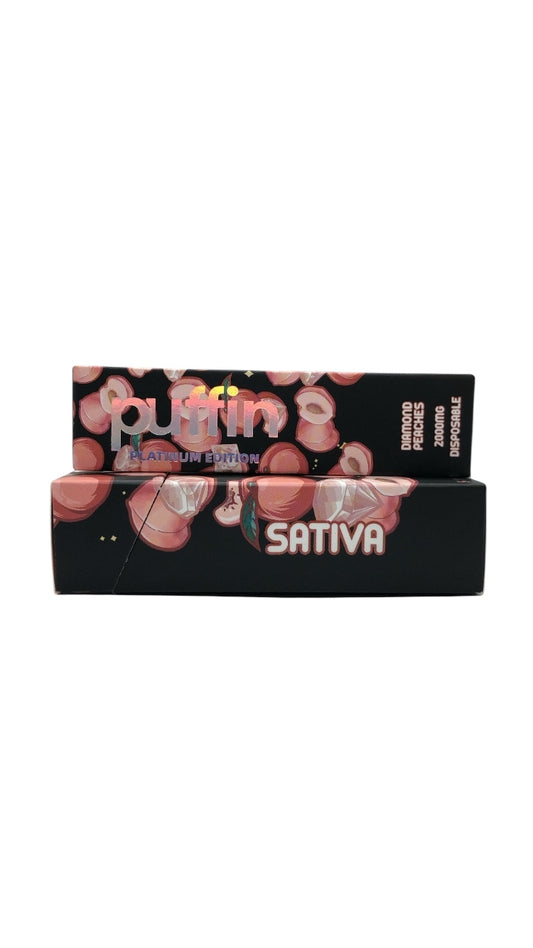 Diamond peaches (sativa)