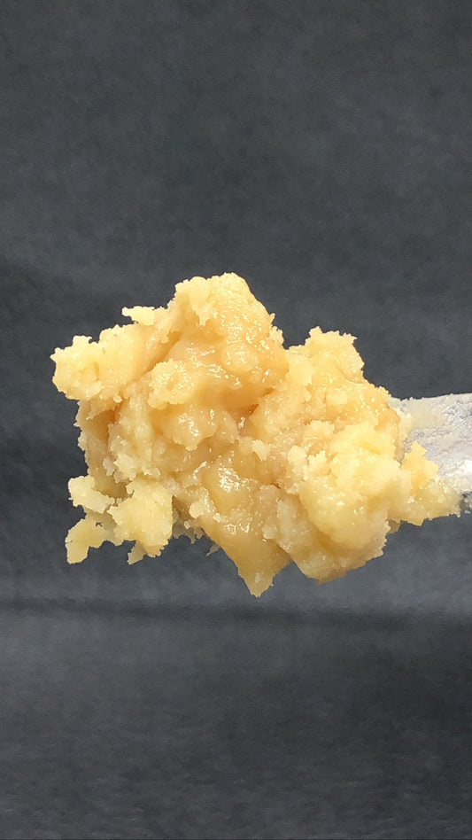 Rainbow taffy 1g rosin