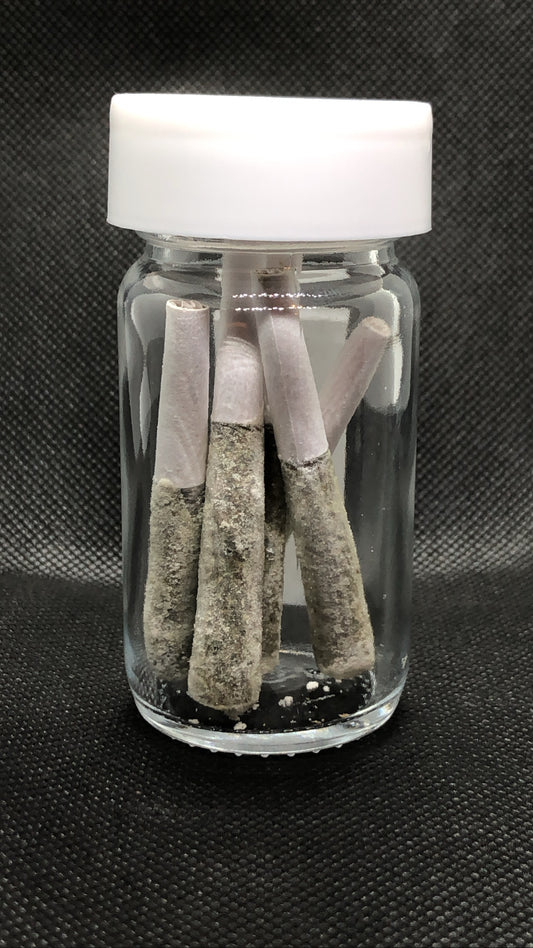 Purple punch THCa Dusted prerolls - Little Homies