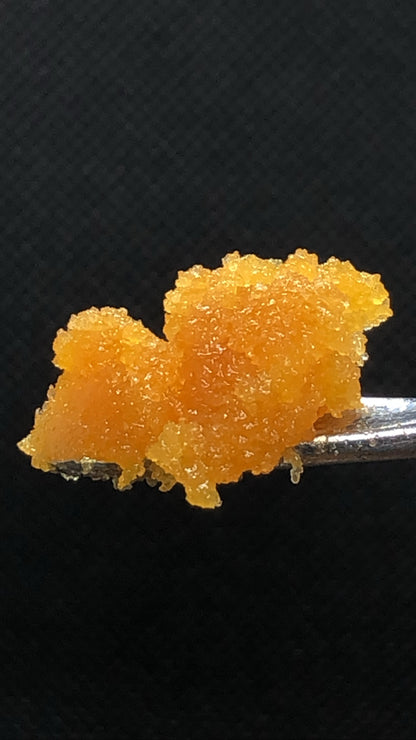 Crunch  berriez  sugar wax