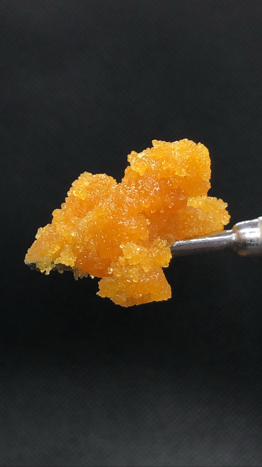 Crunch  berriez  sugar wax