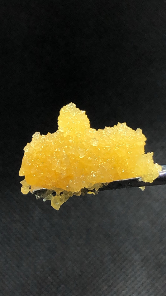 Lemon cherry gelato sugar wax