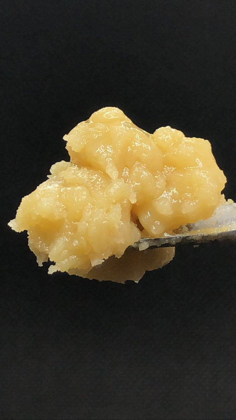 strawberry fumez rosin
