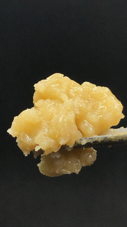 strawberry fumez rosin