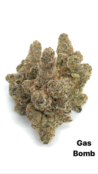GAS BOMB 1oz special only