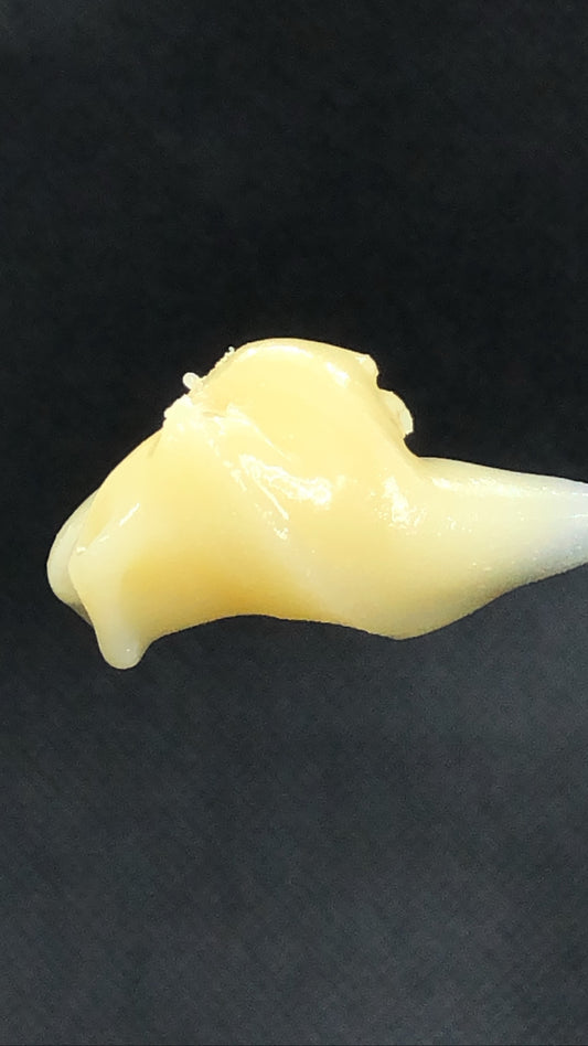 Strawberry shortcake badder