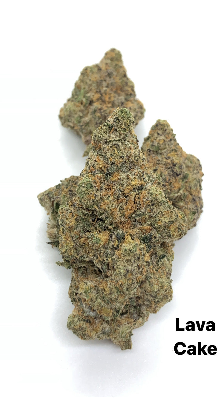 Lava cake 1oz special only