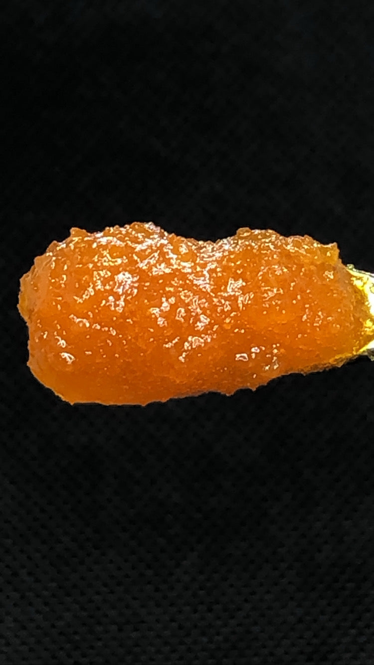 platinum cookies sugar wax