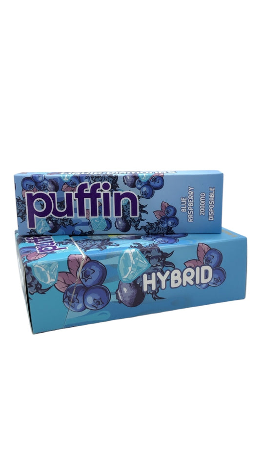 Blue Raspberry (hybrid)
