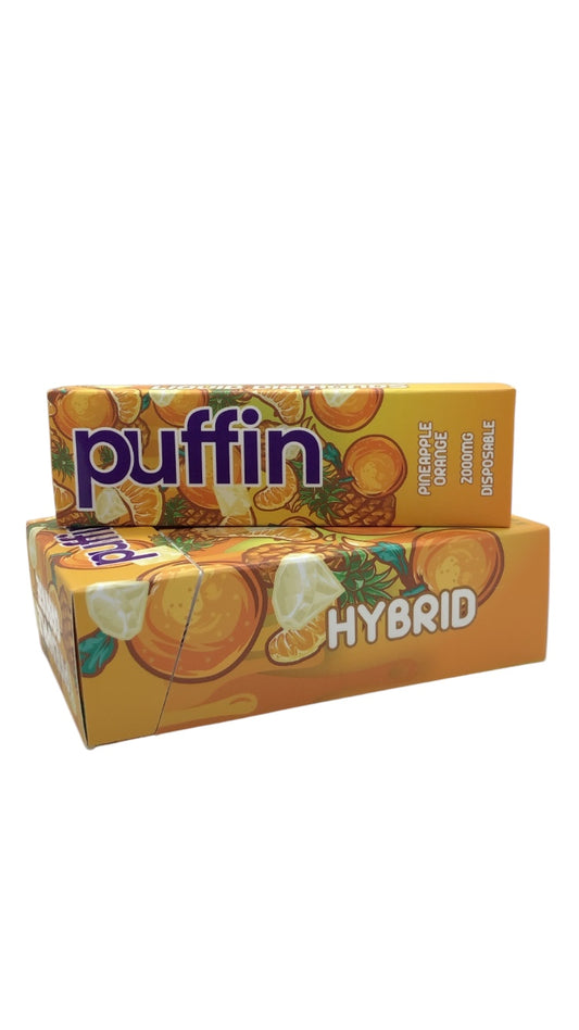 Pineapple Orange (hybrid)