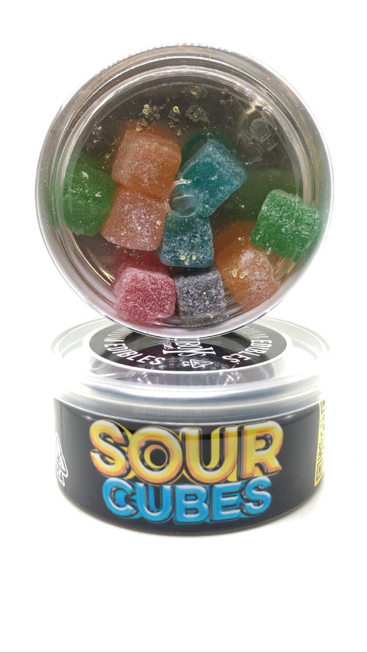 Sour Cubes
